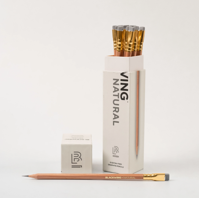 Blackwing Natural- Box Set of 12