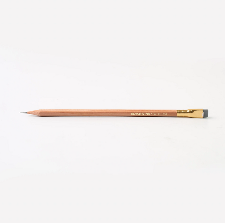 Blackwing Natural- Box Set of 12