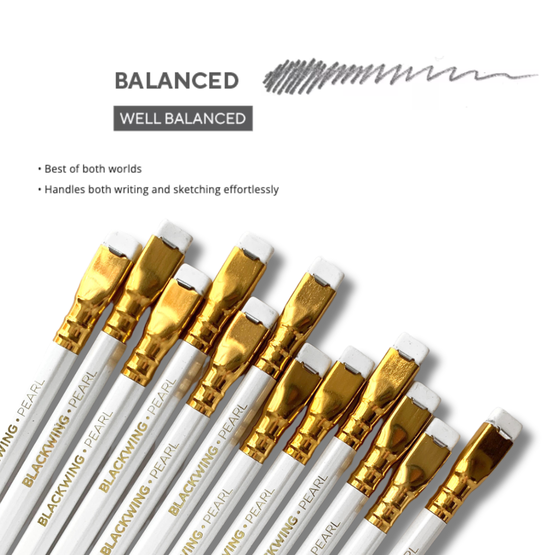 Blackwing Pearl- Box Set of 12