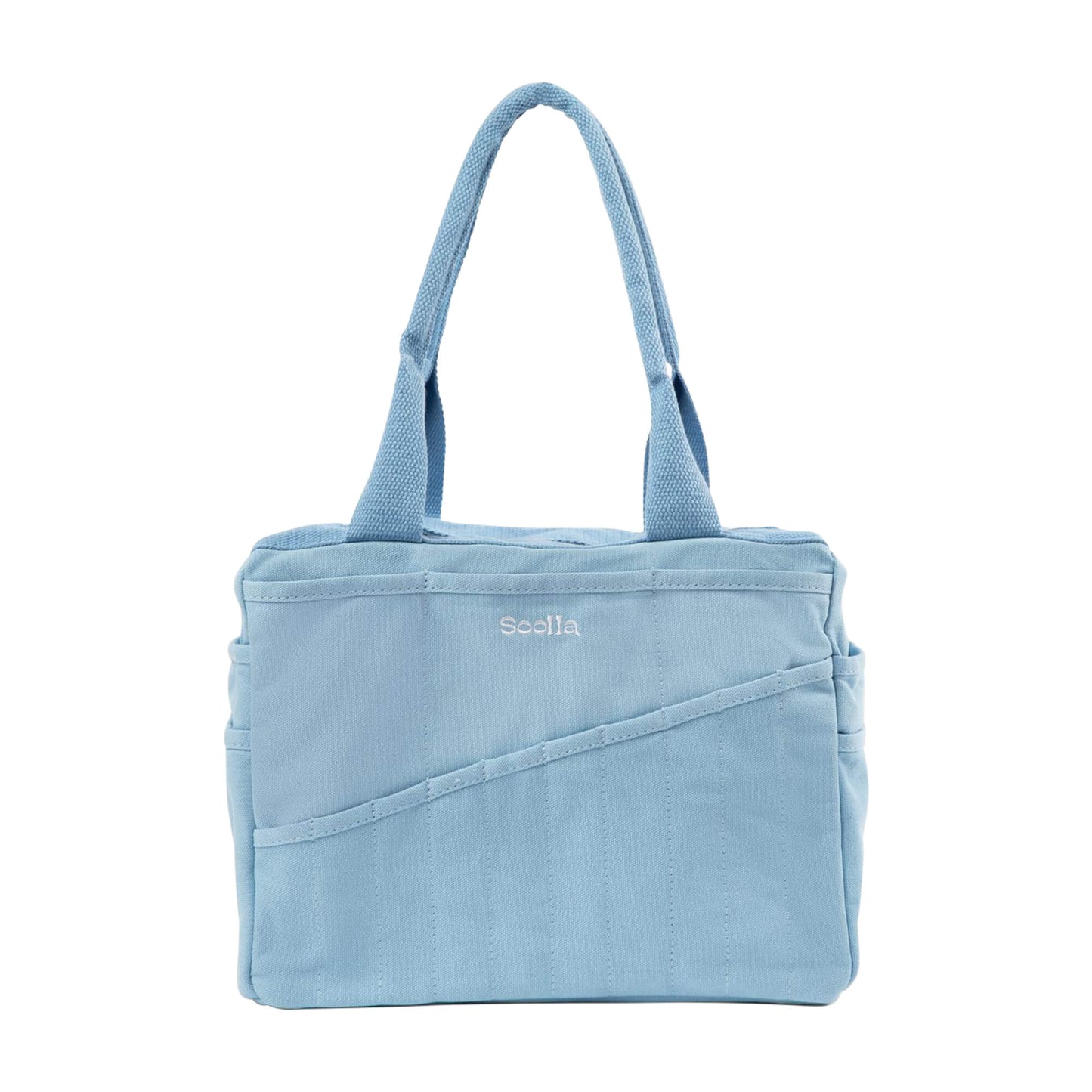 Soolla Studio Artist Project Bag -Blue Skies