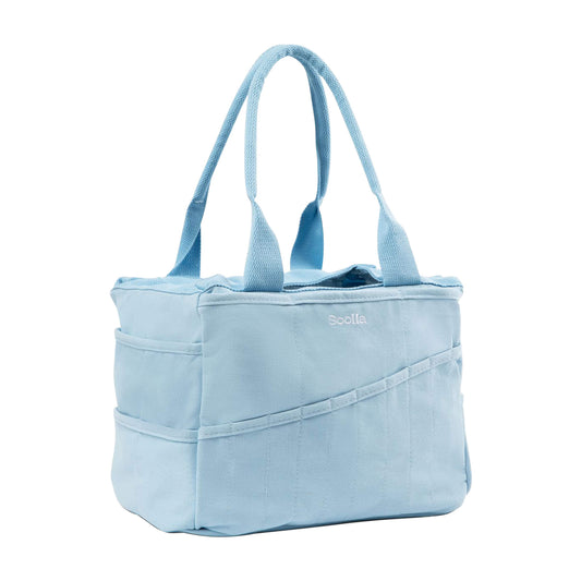 Soolla Studio Artist Project Bag -Blue Skies