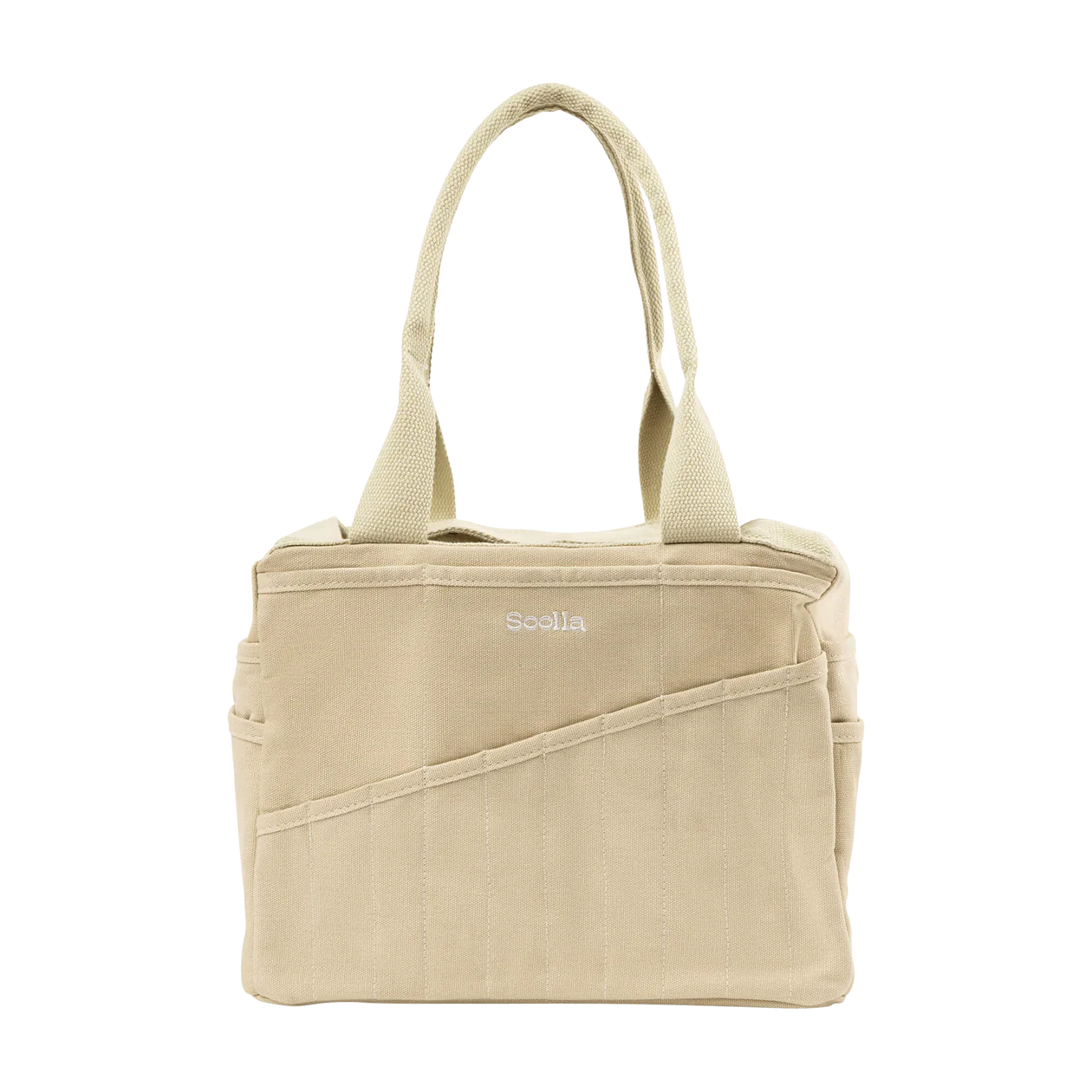 Soolla Studio Artist Project Bag - Boho Beige