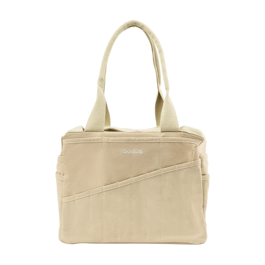 Soolla Studio Artist Project Bag - Boho Beige