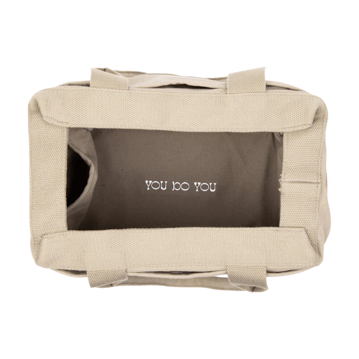 Soolla Studio Artist Project Bag - Boho Beige