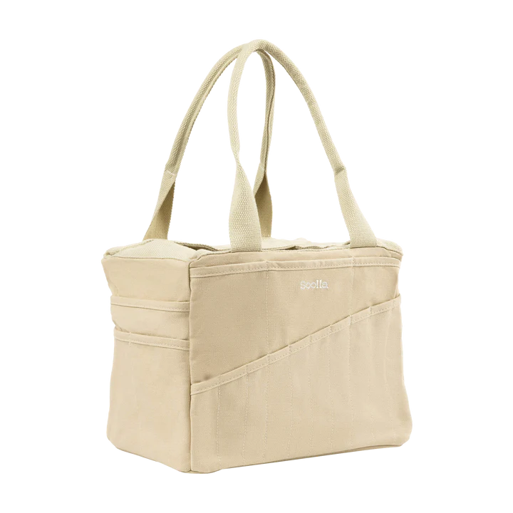 Soolla Studio Artist Project Bag - Boho Beige
