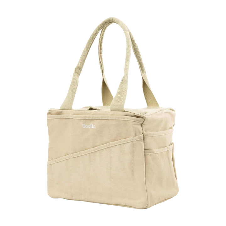 Soolla Studio Artist Project Bag - Boho Beige