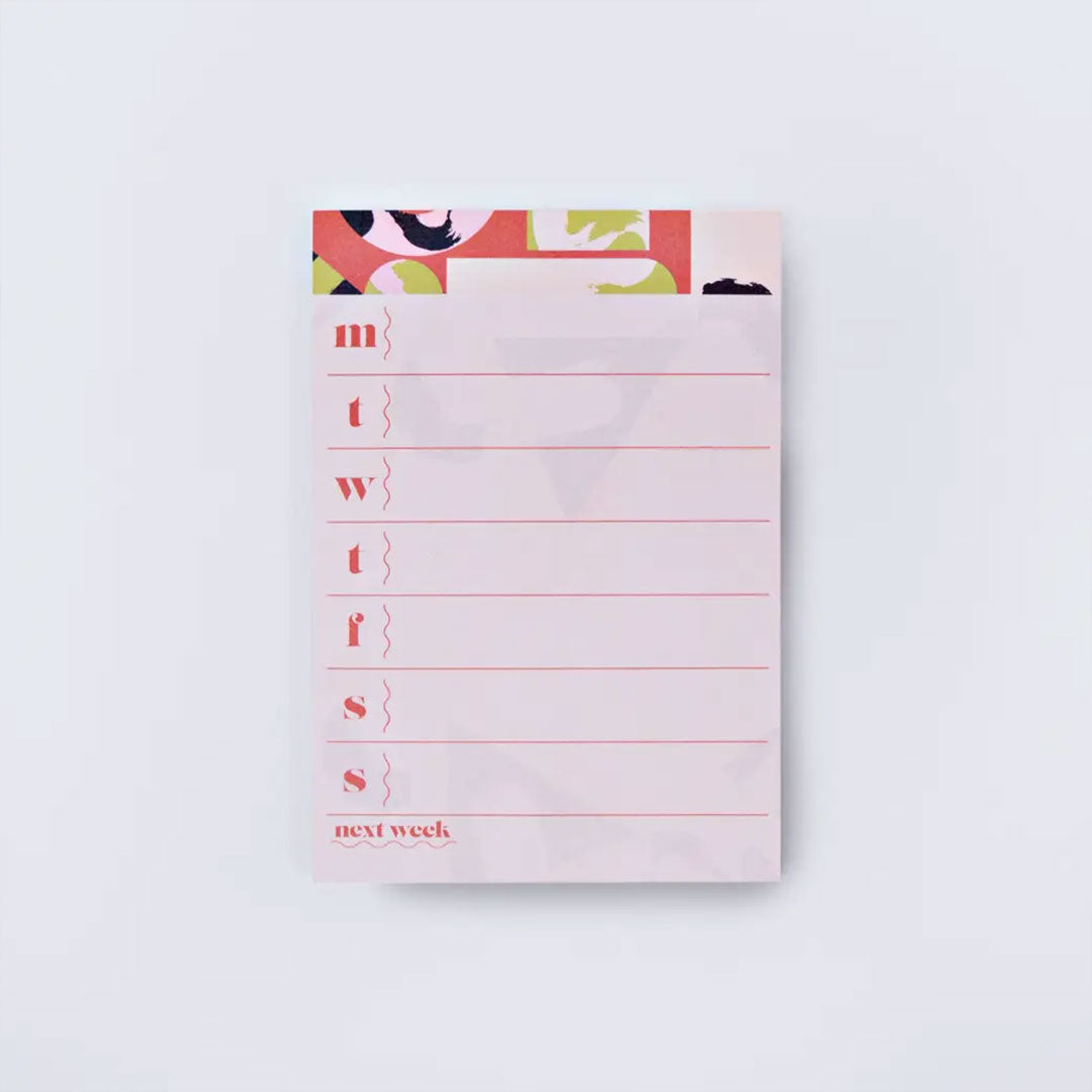 Bowery Planner Sticky Note