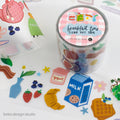 Breakfast Time PET Tape - 50mm