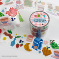 Breakfast Time PET Tape - 50mm