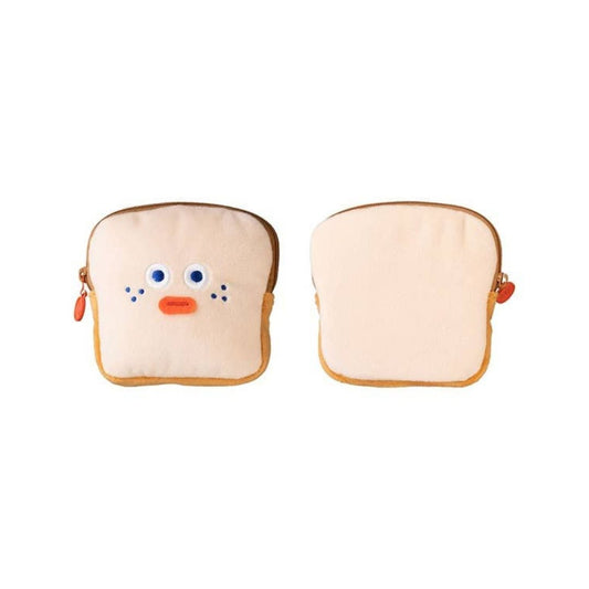 Brunch Brother Zipper Pouch - Toast