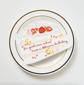 Delicious Birthday Cake- Greeting Card