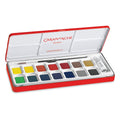 Gouache Studio - Box of 15 Color Tablets - Caran d'Ache