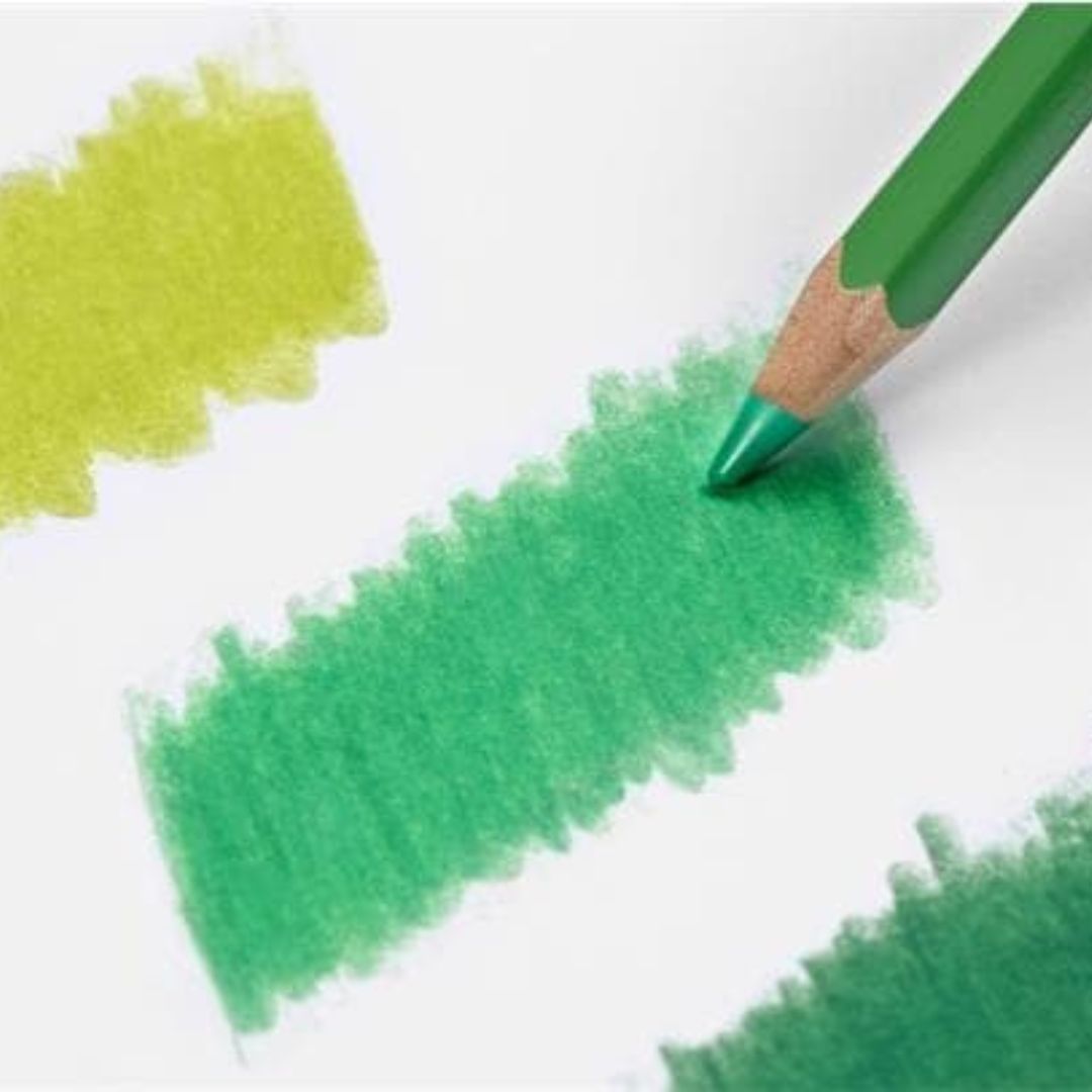 Pablo Color Pencils - Set of 12 in a Metal Box - Caran D'Ache