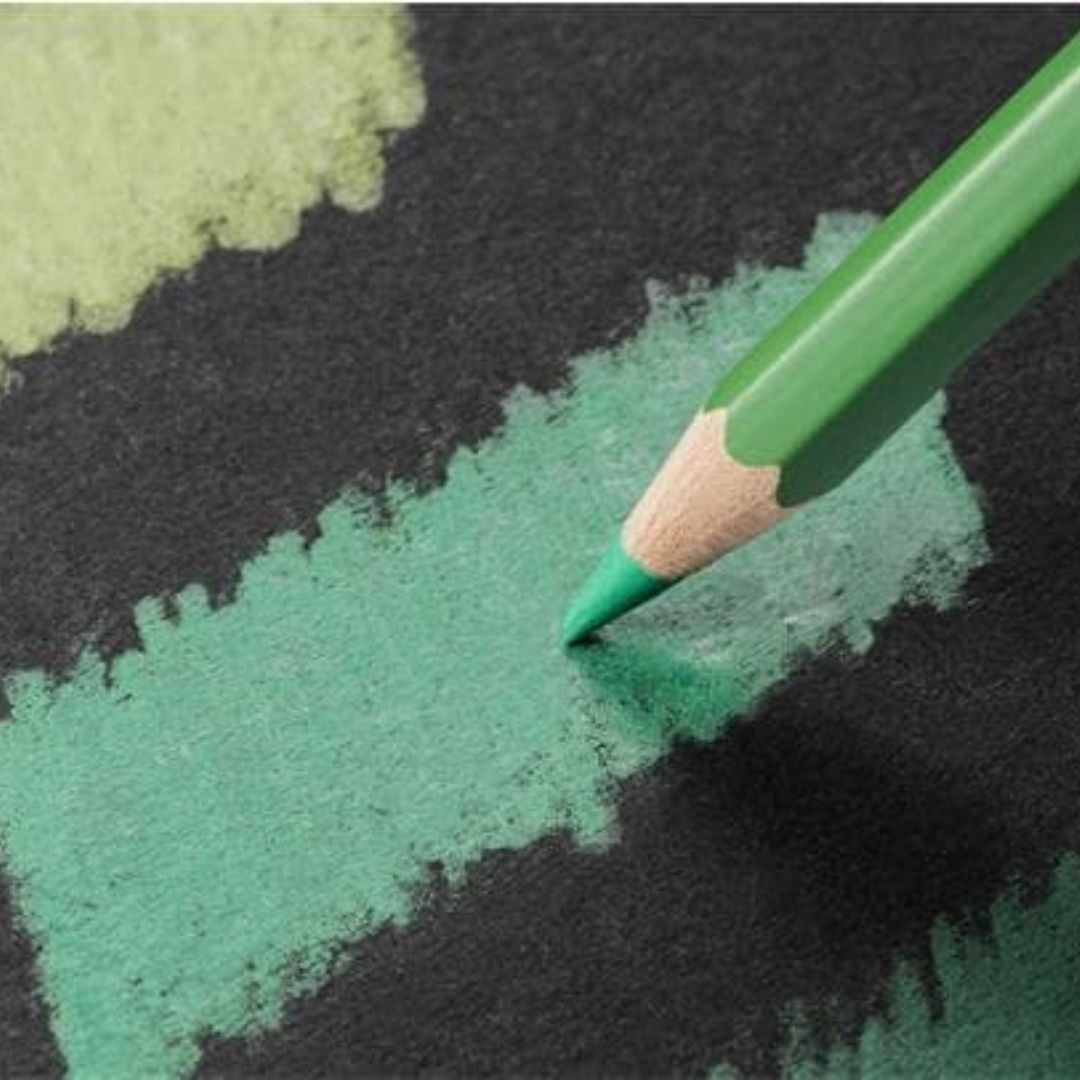 Pablo Color Pencils - Set of 12 in a Metal Box - Caran D'Ache