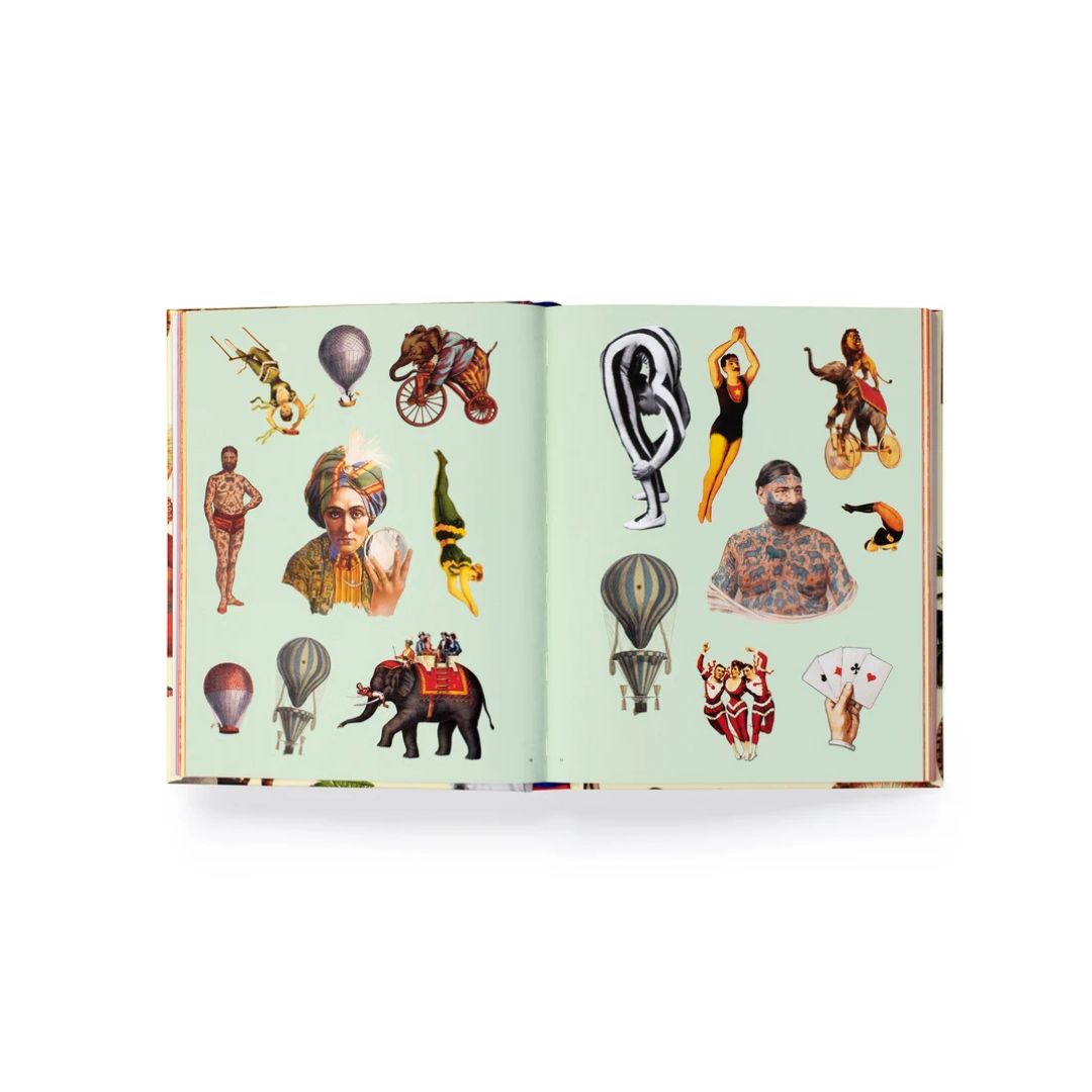 Extraordinary Things - Sticker Book - Maria Rivan