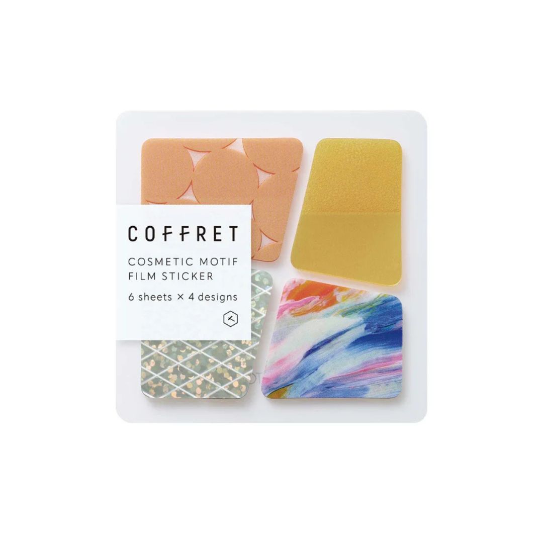 Film Sticker Tabs - Coffret