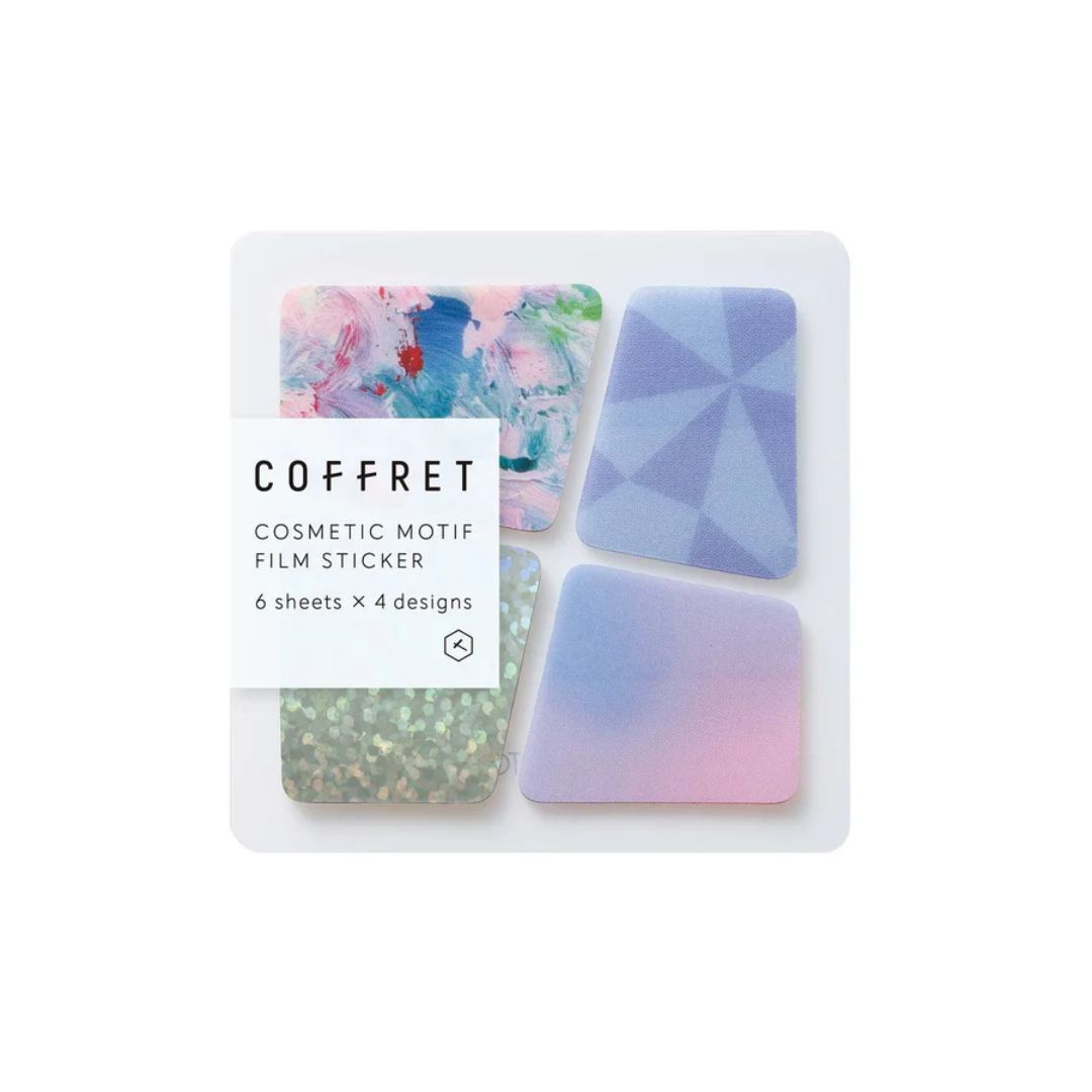 Film Sticker Tabs - Coffret