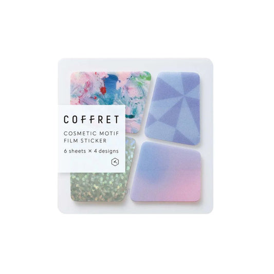 Film Sticker Tabs - Coffret