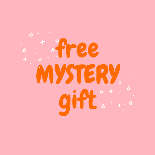Mystery Bag - Free Gift With $150 purchase