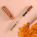 TWSBI Eco Rootbeer - Fine Nib