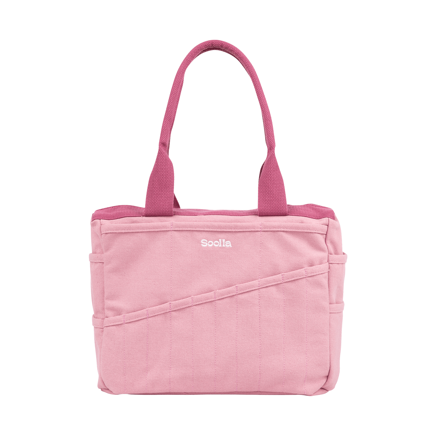 Soolla Studio Artist Project Bag -Desert Rose
