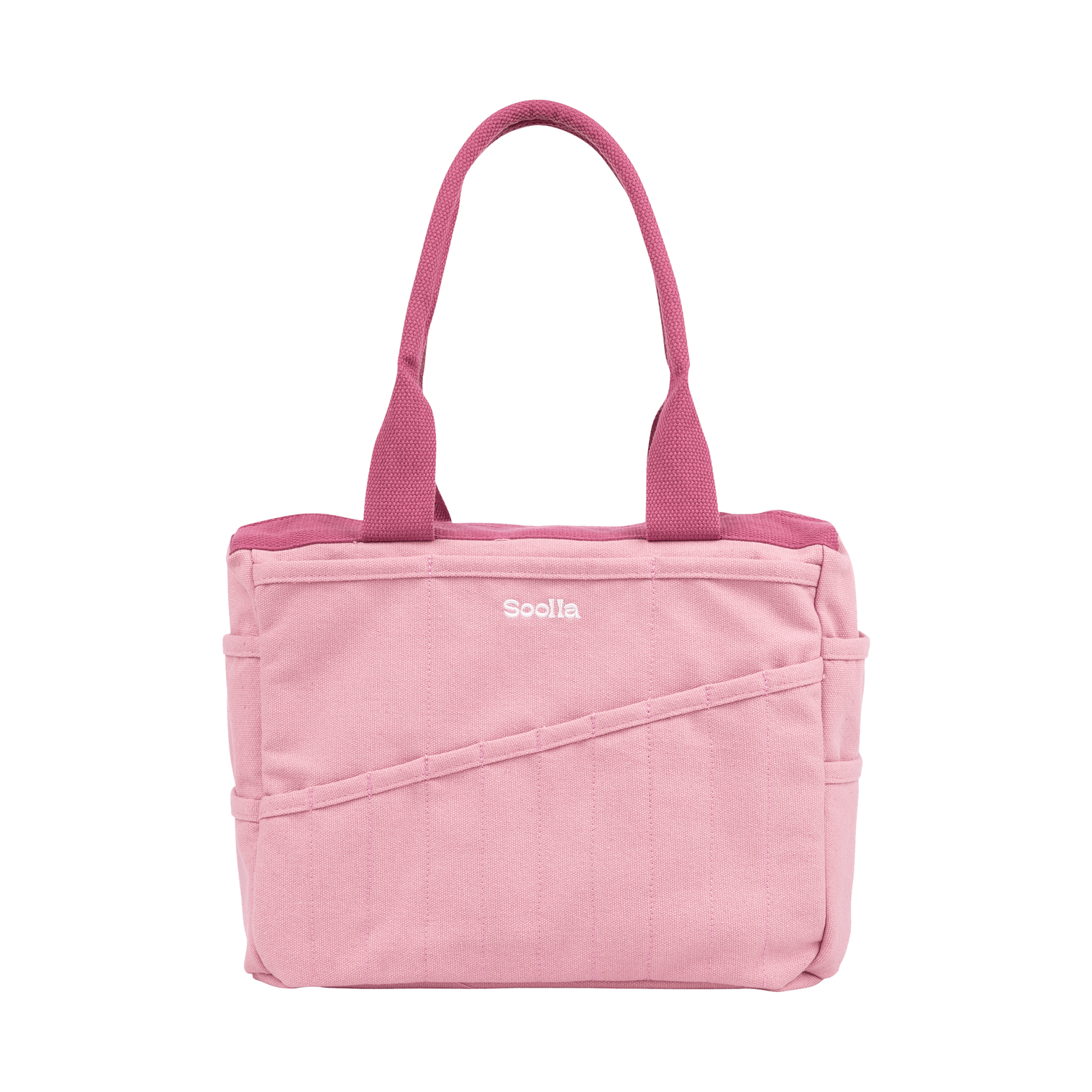 Soolla Studio Artist Project Bag -Desert Rose