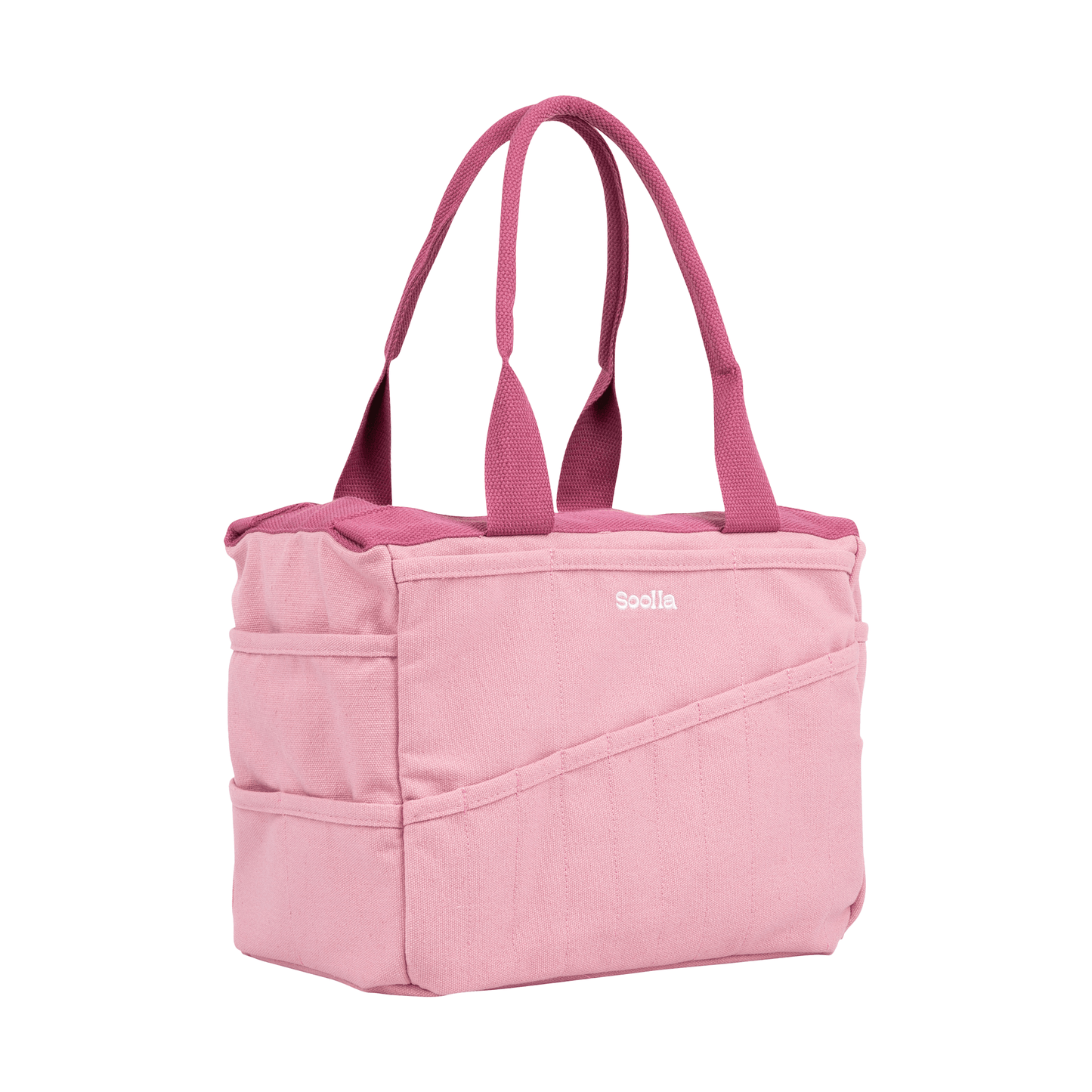 Soolla Studio Artist Project Bag -Desert Rose