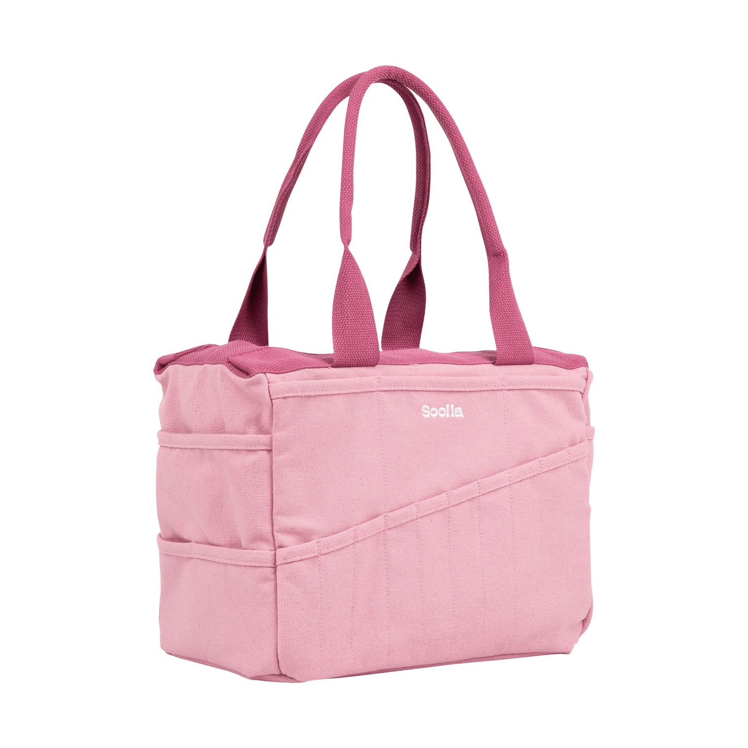 Soolla Studio Artist Project Bag -Desert Rose