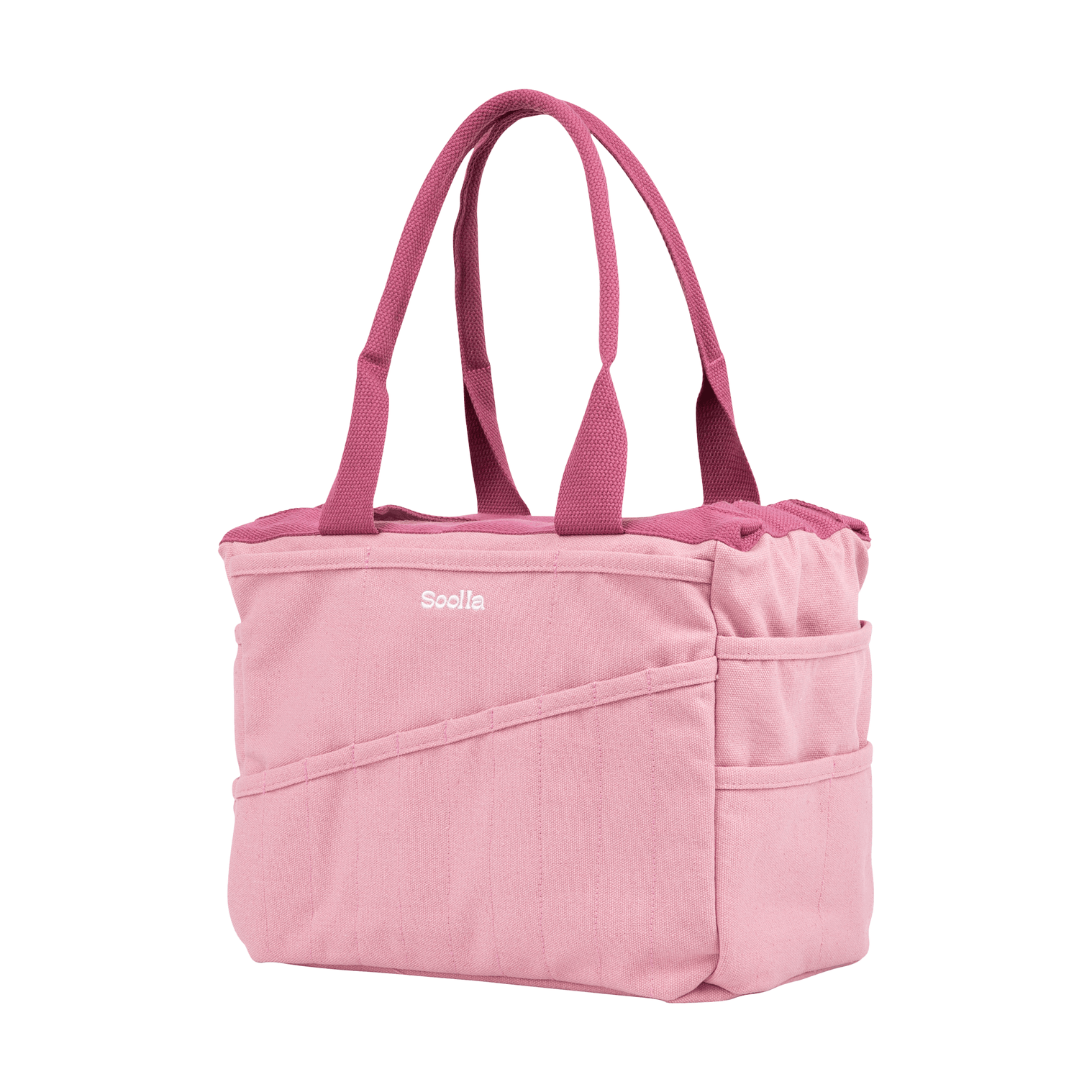 Soolla Studio Artist Project Bag -Desert Rose