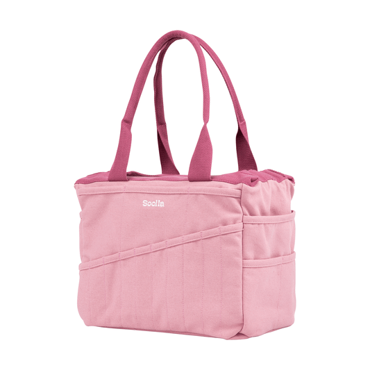 Soolla Studio Artist Project Bag -Desert Rose