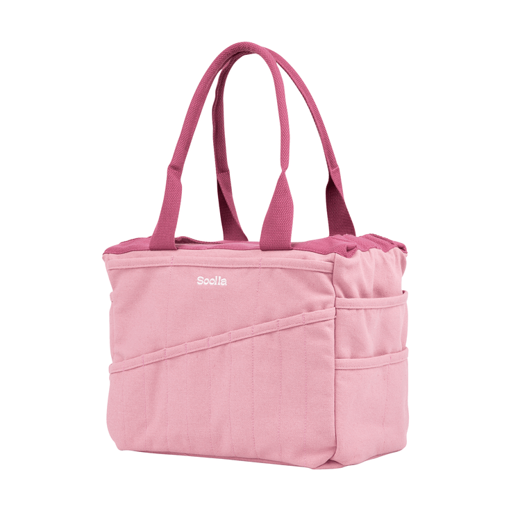 Soolla Studio Artist Project Bag -Desert Rose