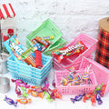 Dulton Mini Shopping Basket Organizer