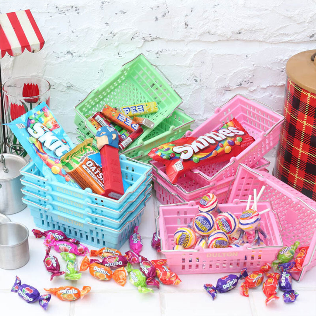 Dulton Mini Shopping Basket Organizer
