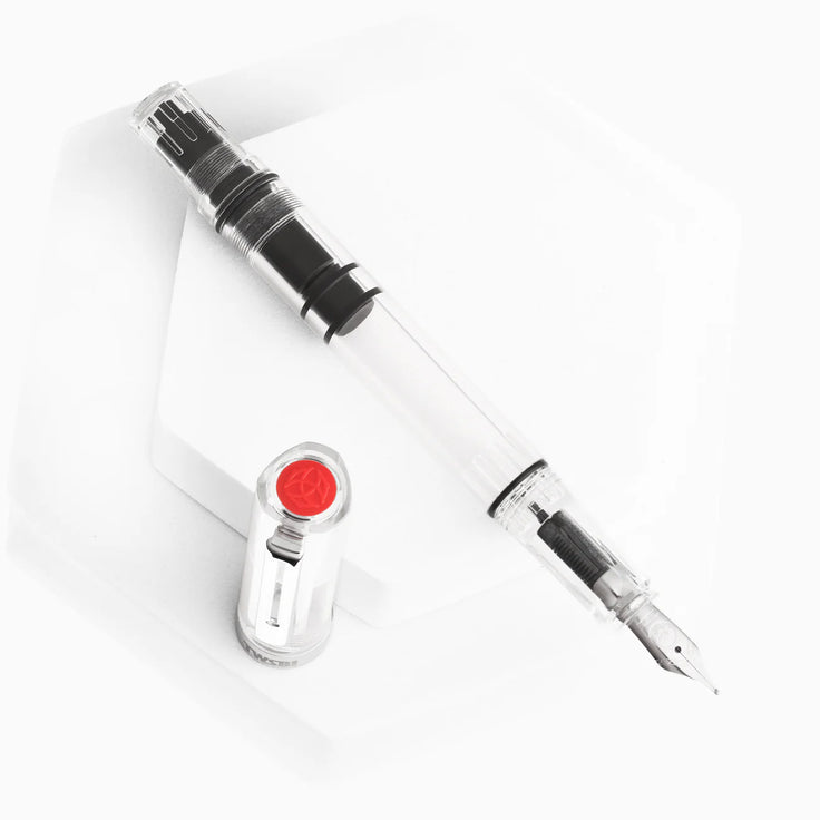 TWSBI Eco Cear - Medium Nib