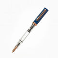 TWSBI Eco Indigo Blue with Bronze - Medium Nib