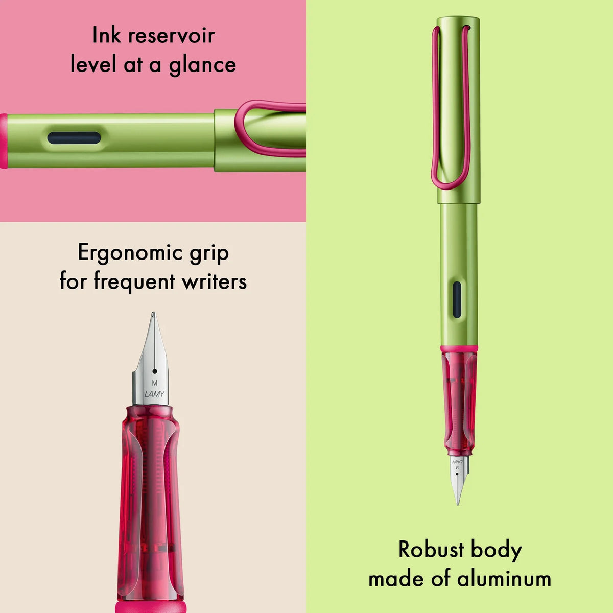 Lamy All-Star - Disco -Medium Nib