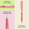 Lamy All-Star - Flamingo - Fine Nib