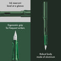 Lamy All-Star - Pine - Medium Nib