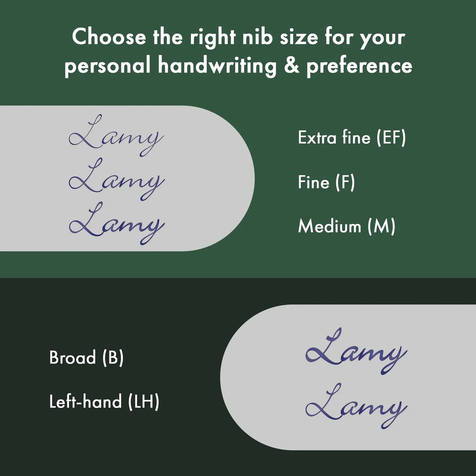 LAMY Z 50 Nib - F