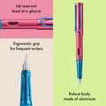 Lamy All-Star -Rollerskate -Medium Nib