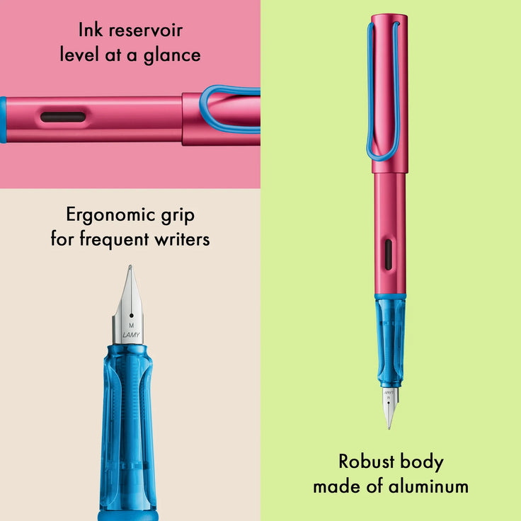 Lamy All-Star -Rollerskate -Medium Nib