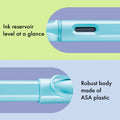Lamy Safari -Aquasky- Fine Nib