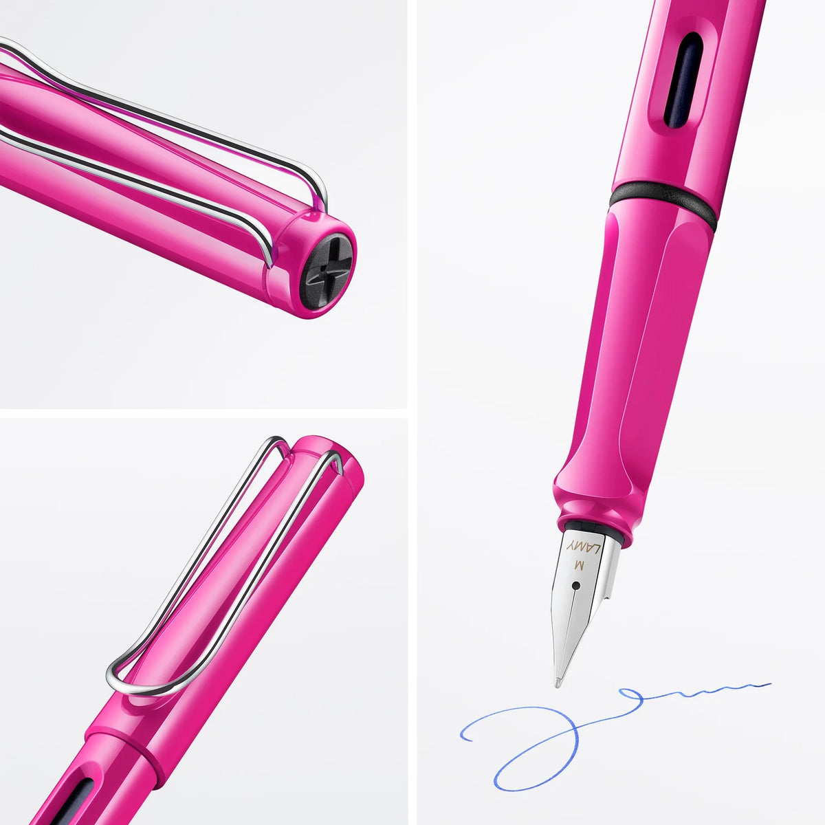 Lamy Safari - Pink- Fine Nib