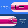 Lamy Safari - Pink- Fine Nib