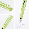 Lamy Safari - Springgreen- Fine Nib