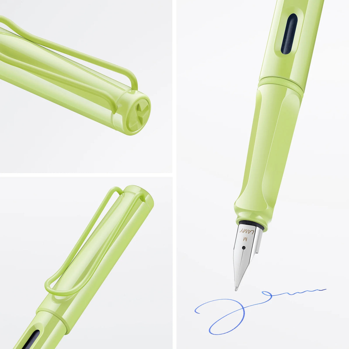 Lamy Safari - Springgreen- Fine Nib