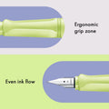 Lamy Safari - Springgreen- Fine Nib