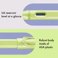 Lamy Safari - Springgreen- Fine Nib