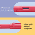 Lamy Safari -Sunset- Fine Nib