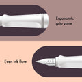 Lamy Safari - White - Fine Nib